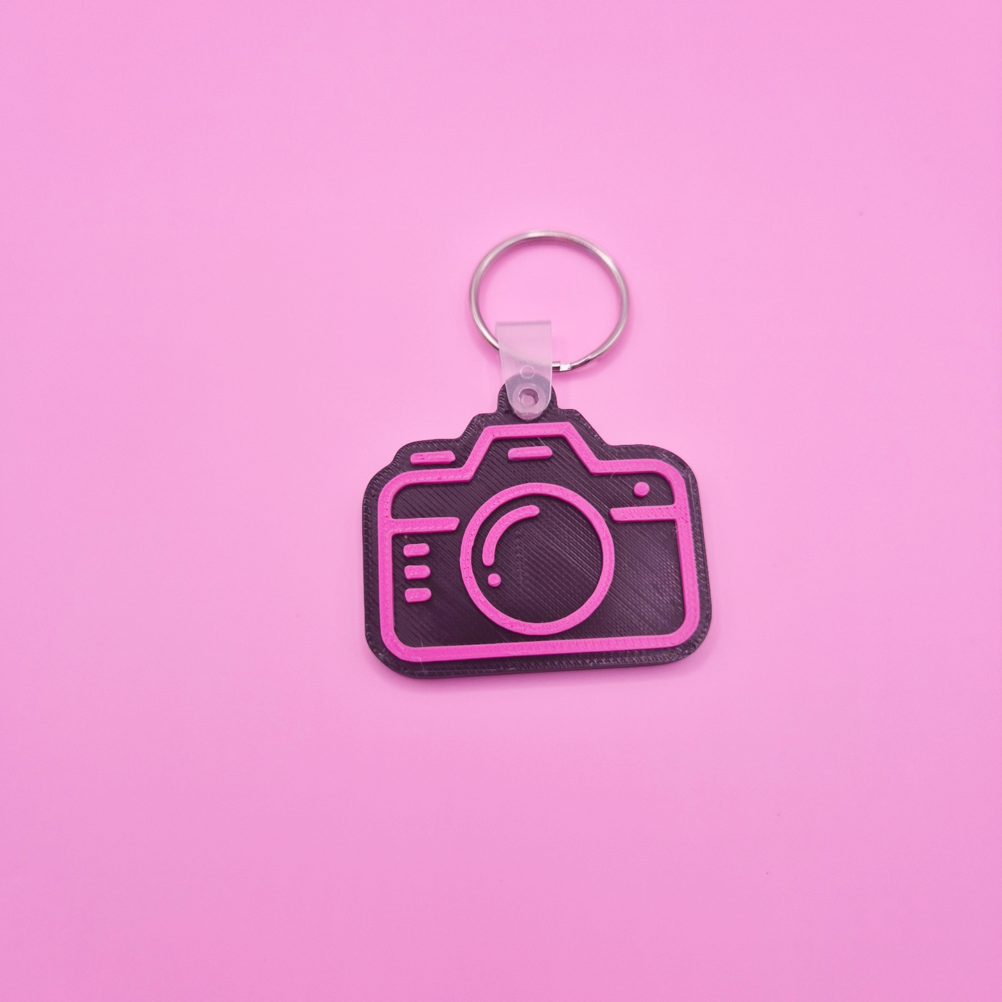 NFC keychain