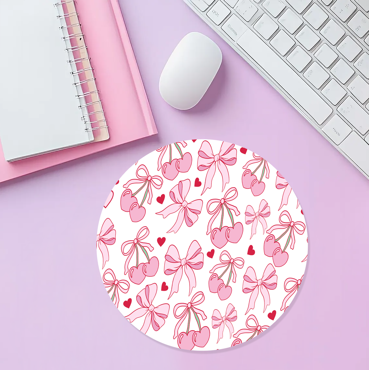 Cherry bows