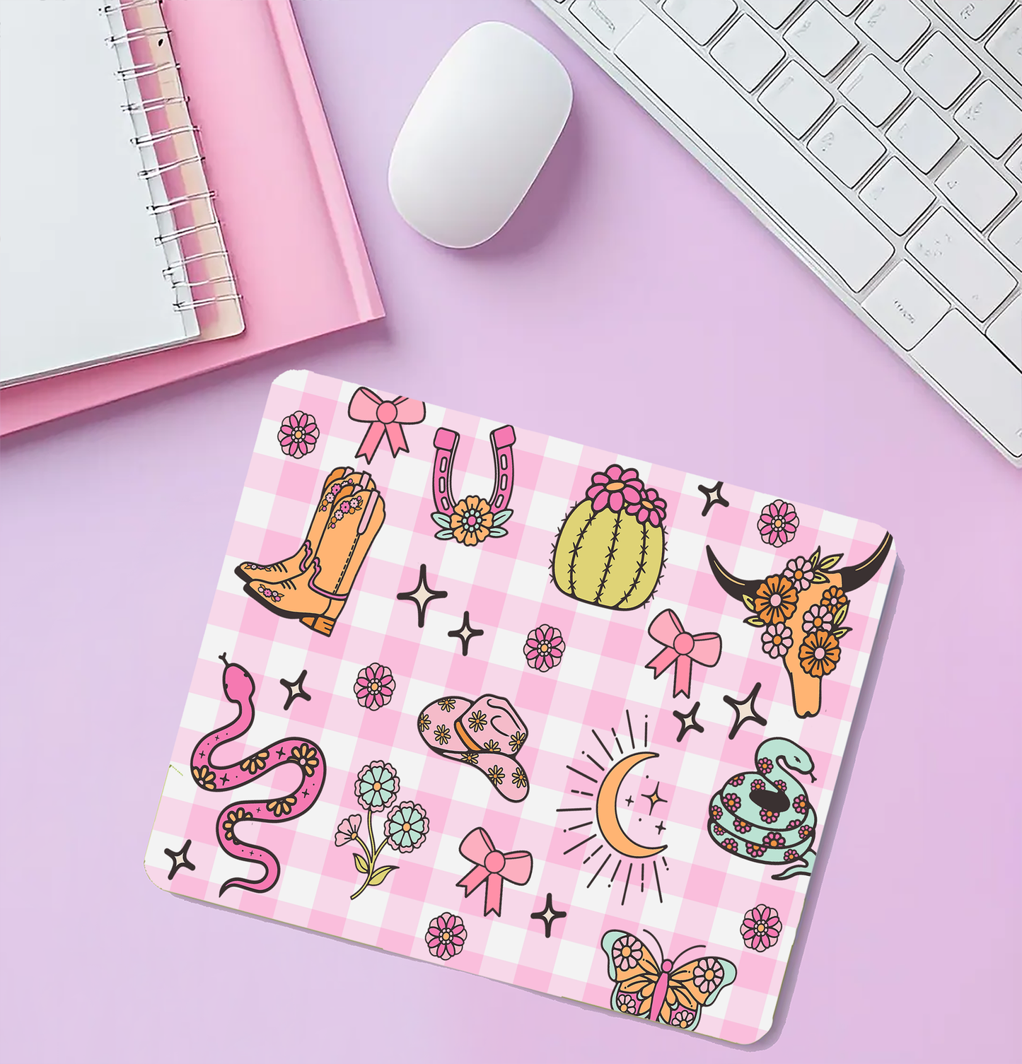 country mousepad