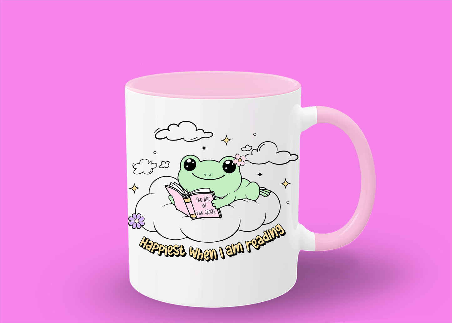 Froggy book
