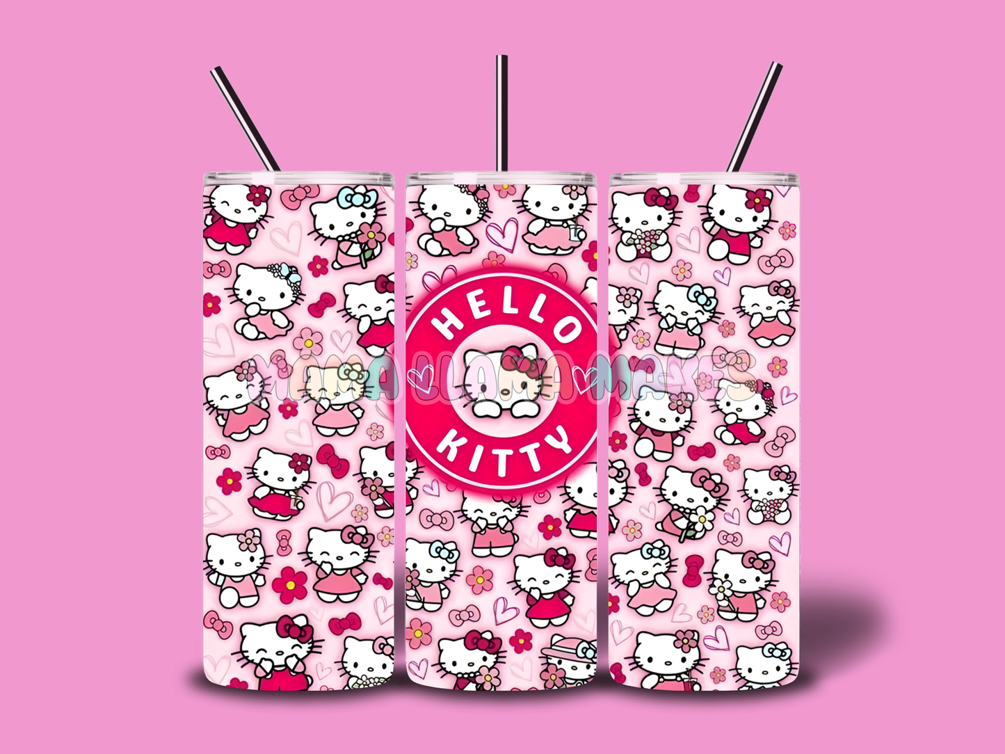 kitty tumbler