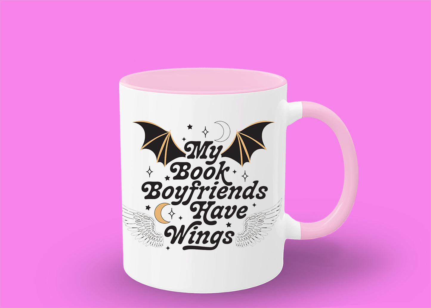Book boyfriend