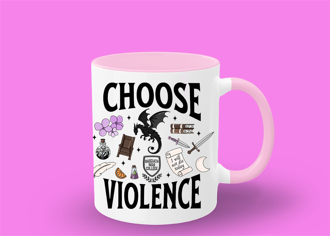 Choose violence