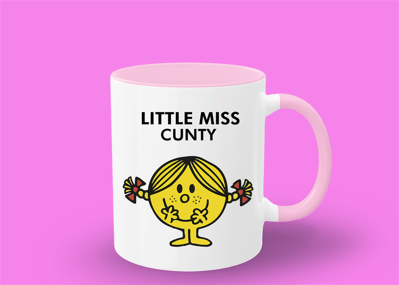 Little miss cunty