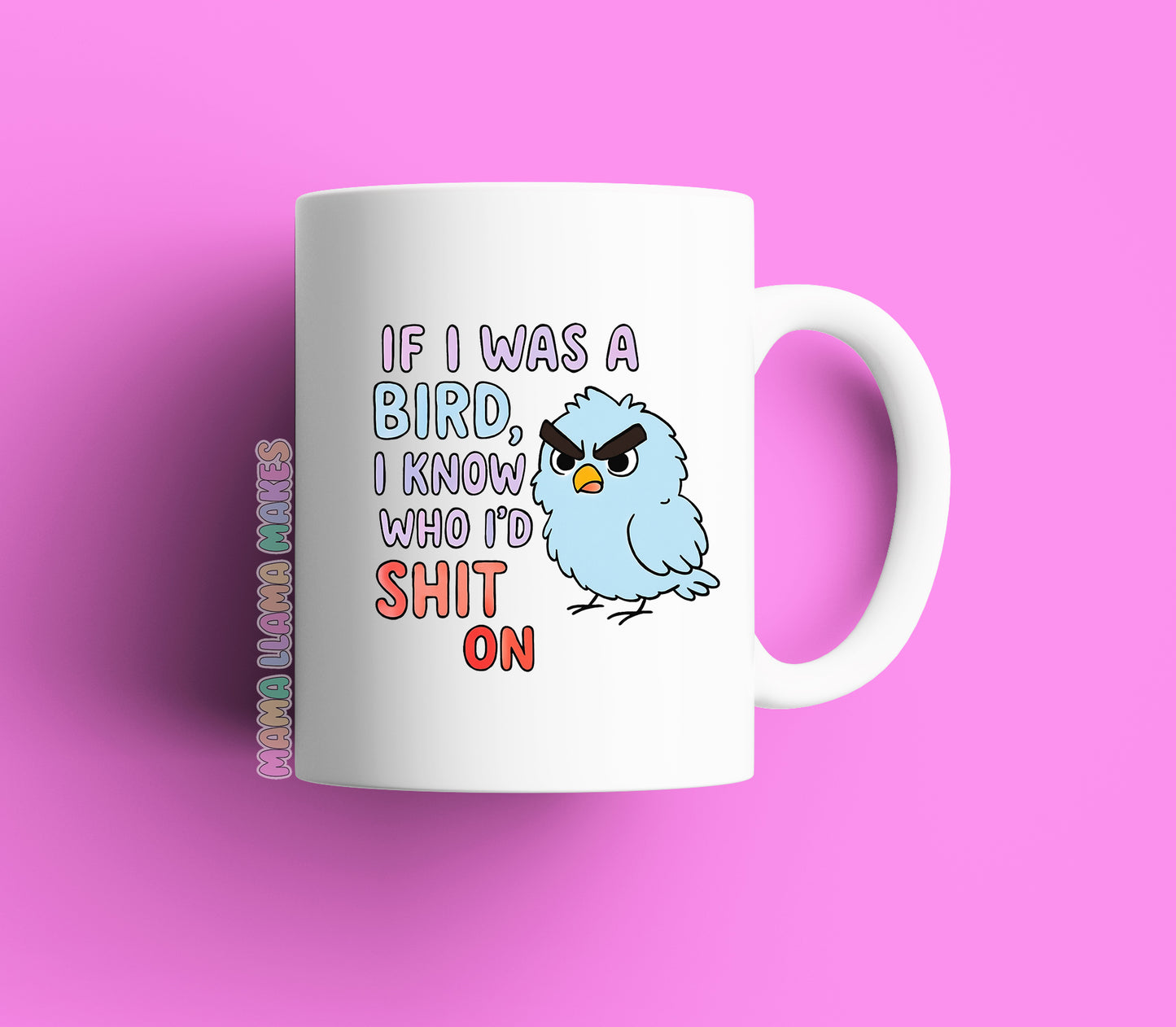 If i was a bird