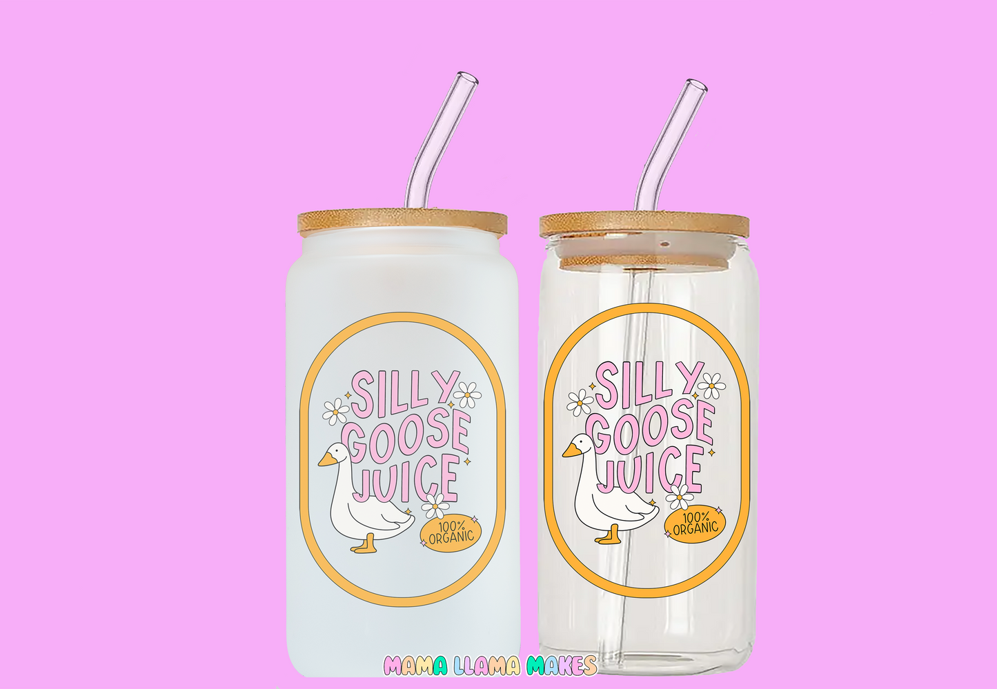 Silly goose juice