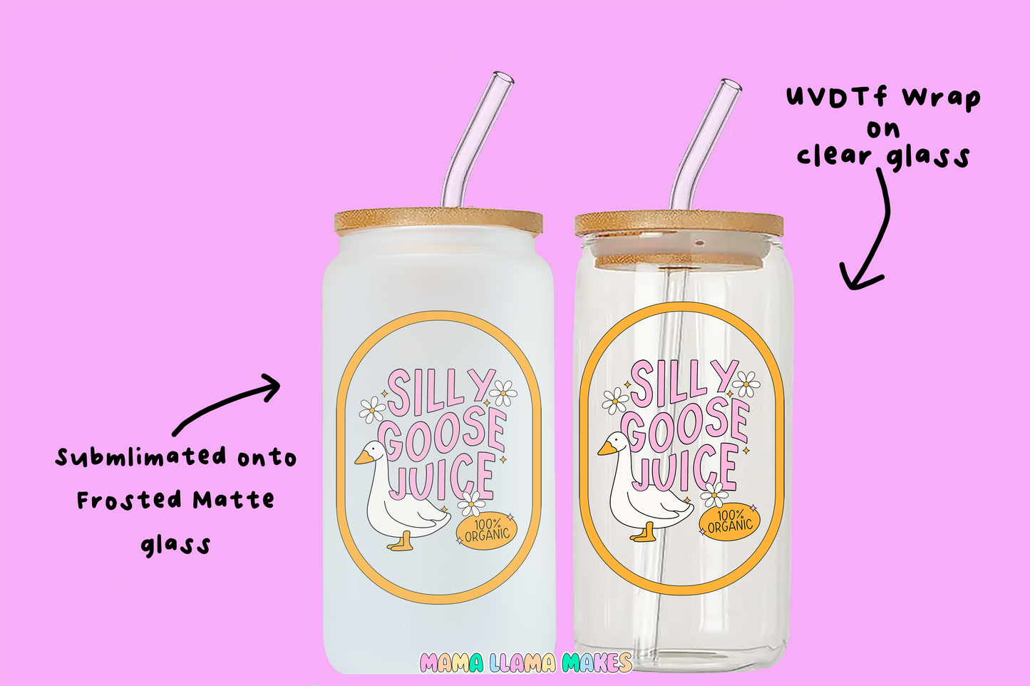 Silly goose juice
