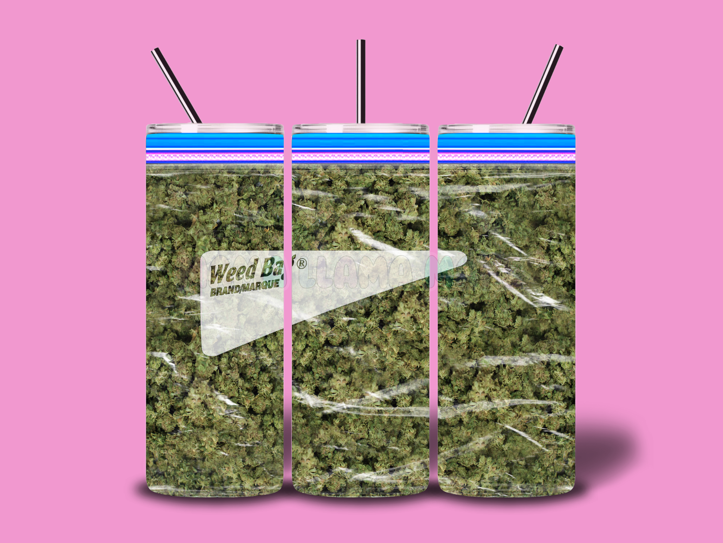 Herbs tumbler