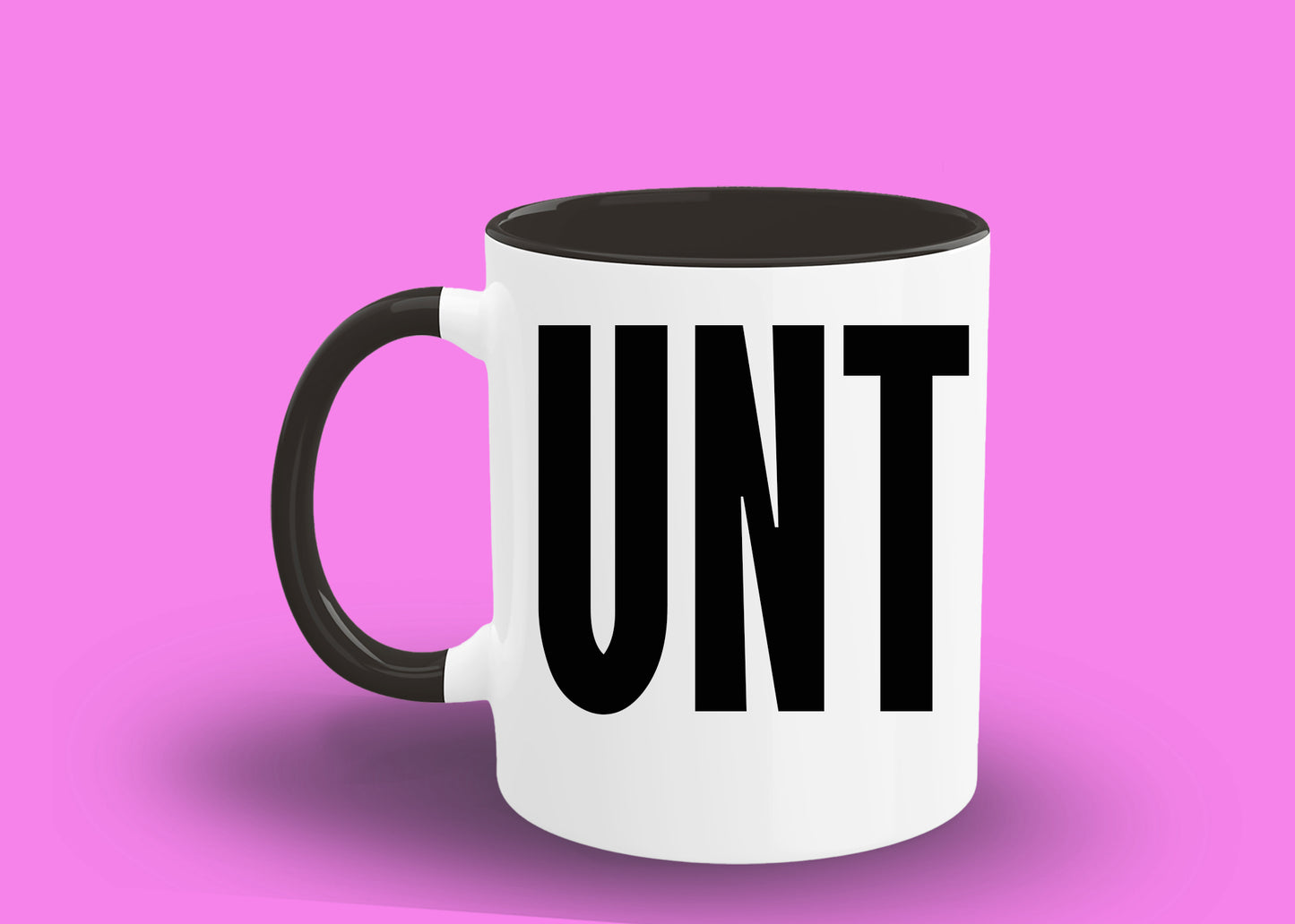 Cunt mug