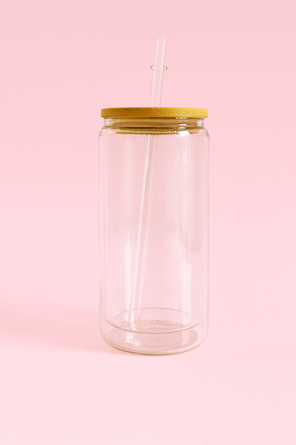 Glass no handle