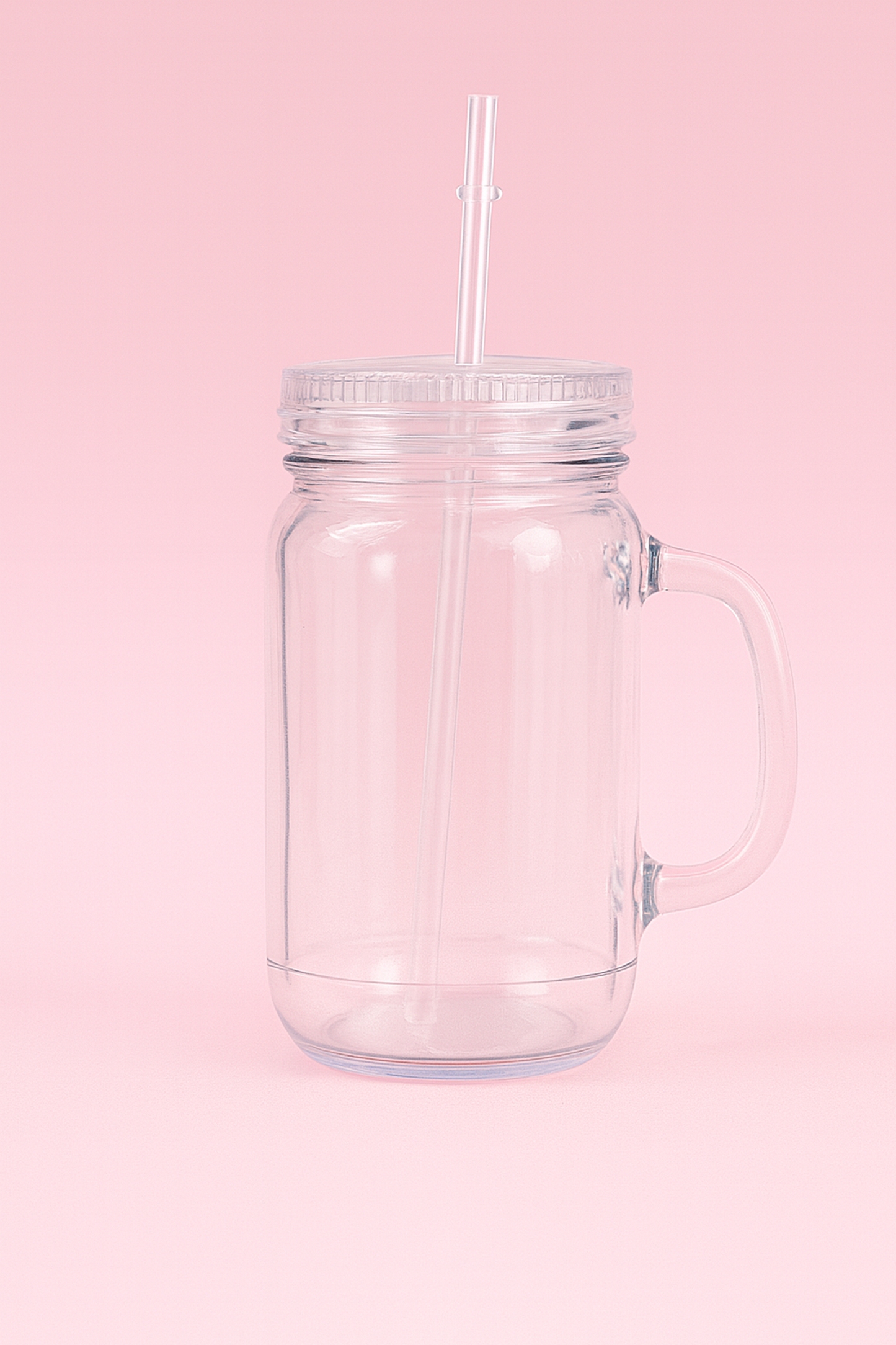Acrylic with handle