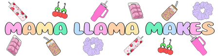 Mama Llama Makes
