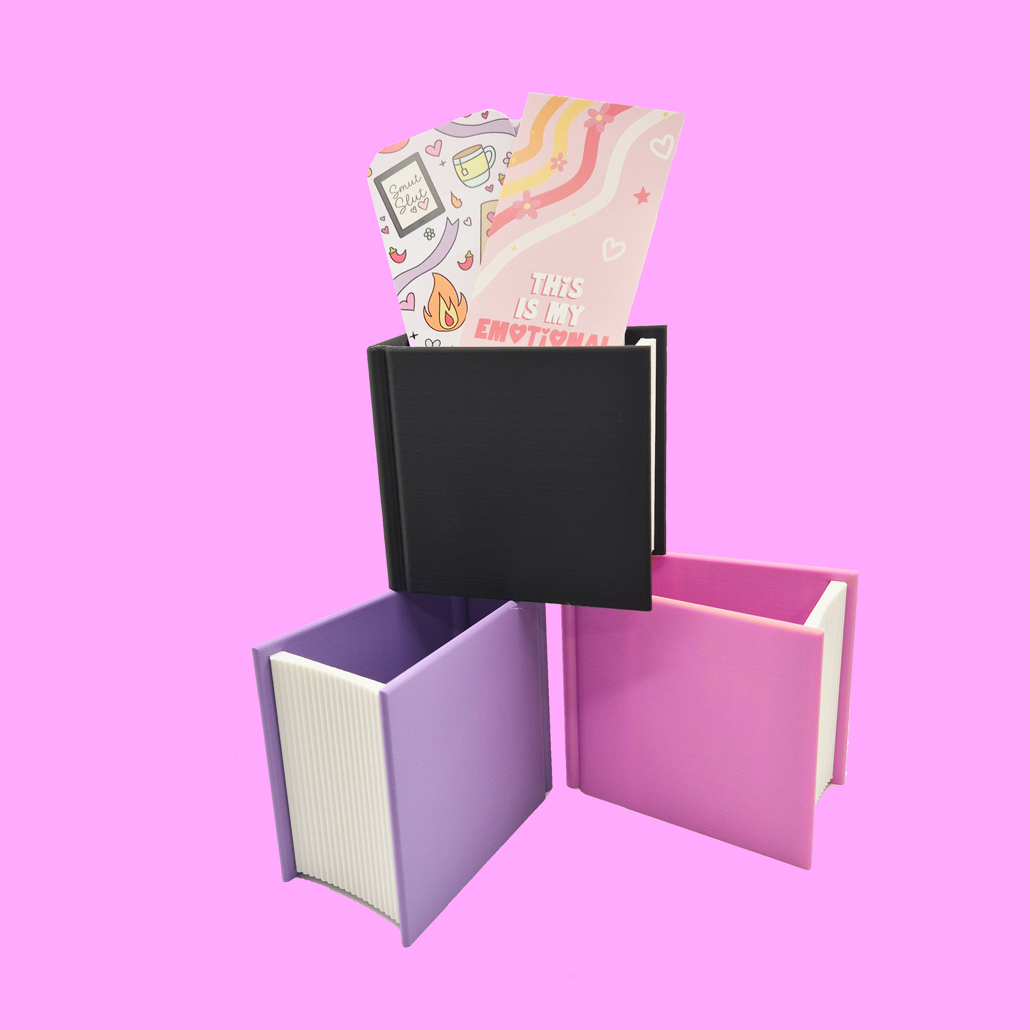 Bookmark holder