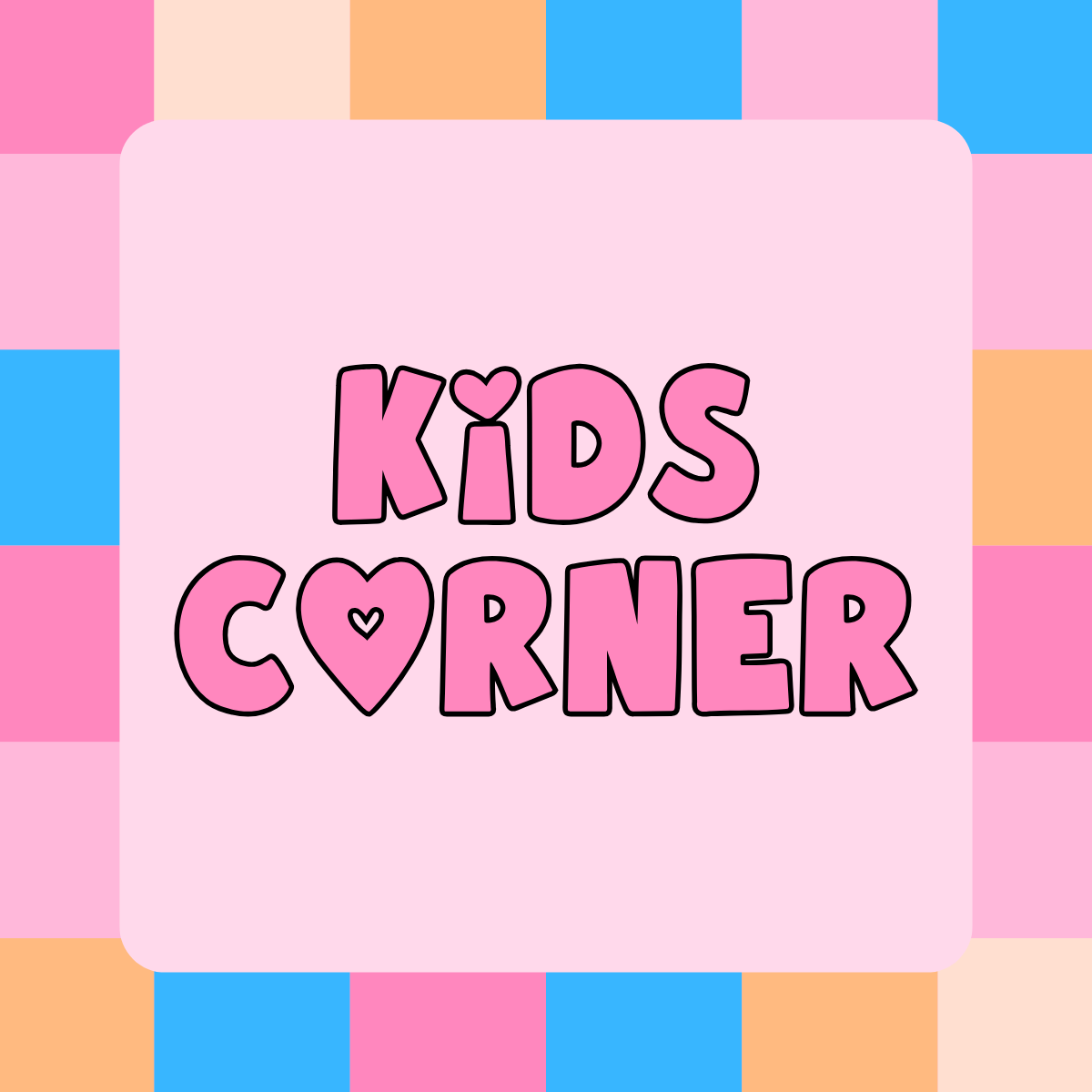 Kids corner