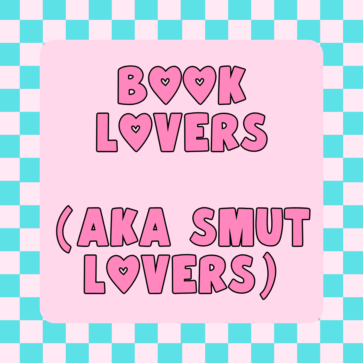 Book Club or Smut Club.