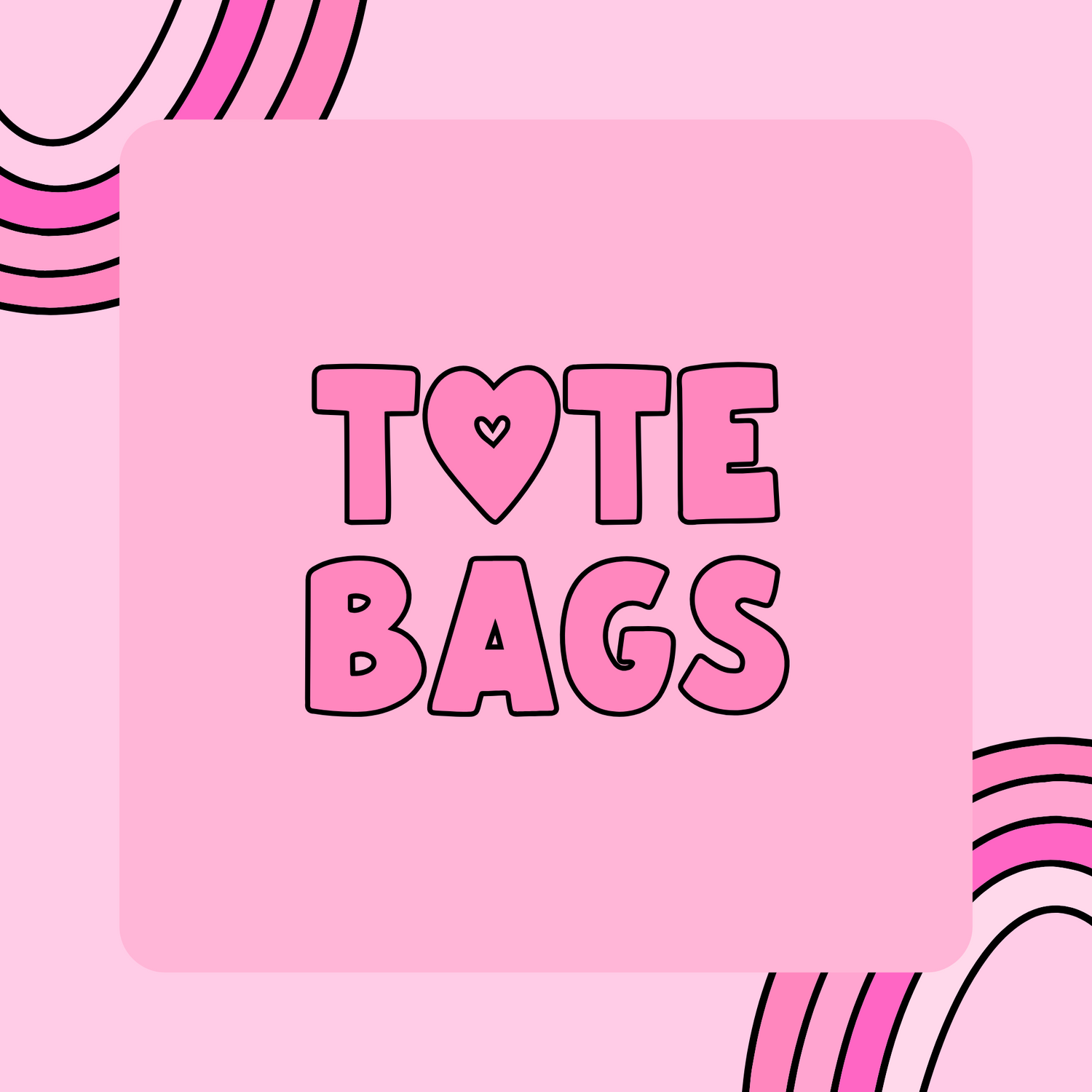 Tote Bags That Tote-ally Rock