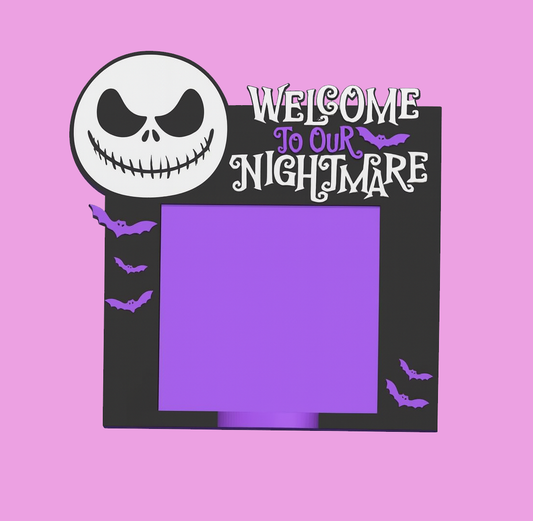 Welcome to Your Organised Nightmare