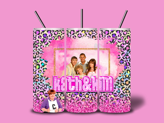 kath and kim tumbler