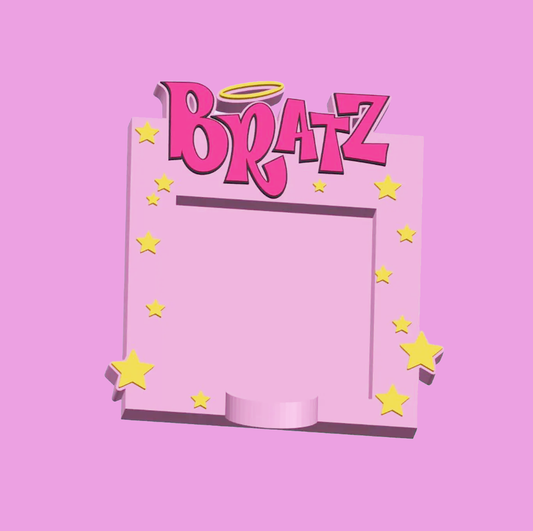 Bratz Sticky Note Holder – Because Basic is Boring