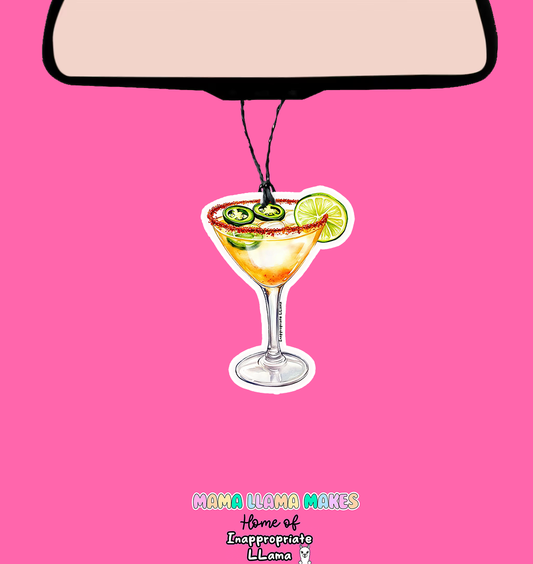 Spicy marg