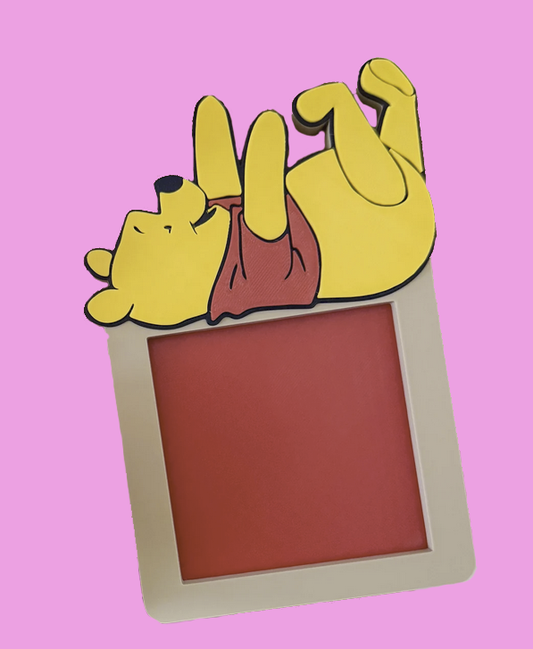 Honey Bear Sticky Note Holder – Sweeten Up Your Desk