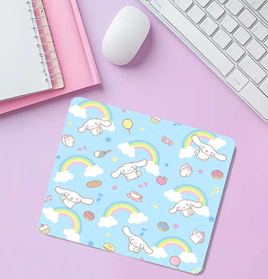 Cina roll mouse pad