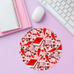 Spicey books mousepad