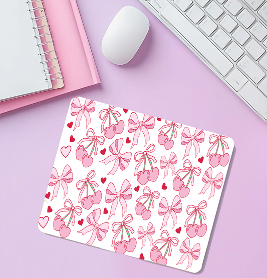 Cherry  bows