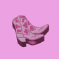 cow girl boots