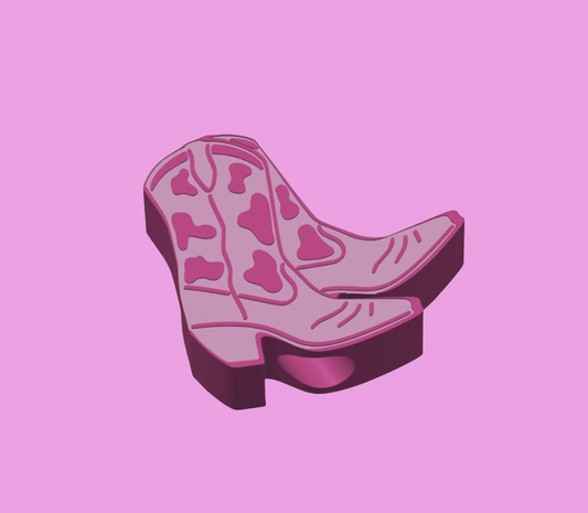 cow girl boots