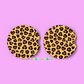 Love heart Leopard