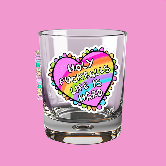 Holly fuckballs life is hard