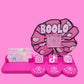 Custom logo NFC market and business stand