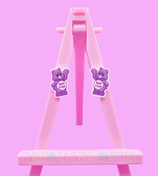 You're a cunt carebear studs