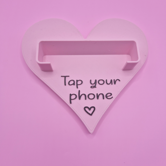 NFC Business Card Holder – Double the Connection Power