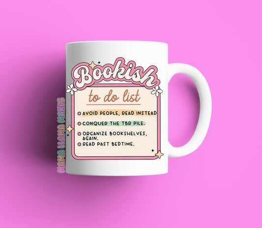 Bookish