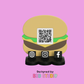 NFC STAND- BURGER