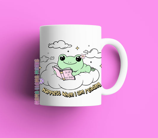 Froggy book
