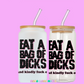 Eat a bag of dicks and kindly fuck off