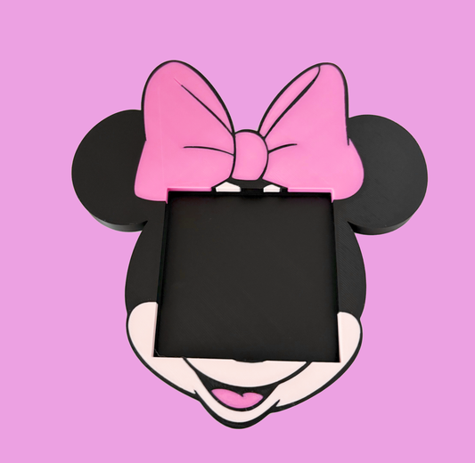 Minnie Sticky Note Holder – The Cutest Desk Upgrade Ever