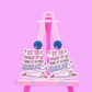 It is what it is and its not great earrings