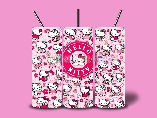 kitty tumbler