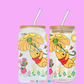 Winnie can glass