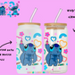 Stitch can glass
