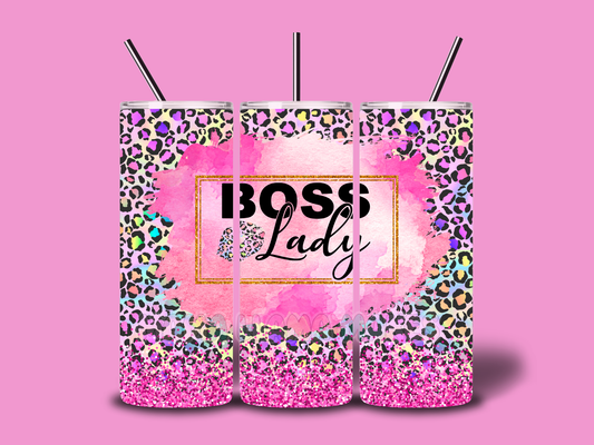 Boss lady