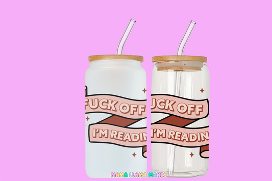 fuck off I'm reading. Can glass