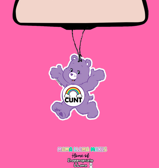 Cunt bear