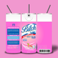 Bitch be gone spray- PINK