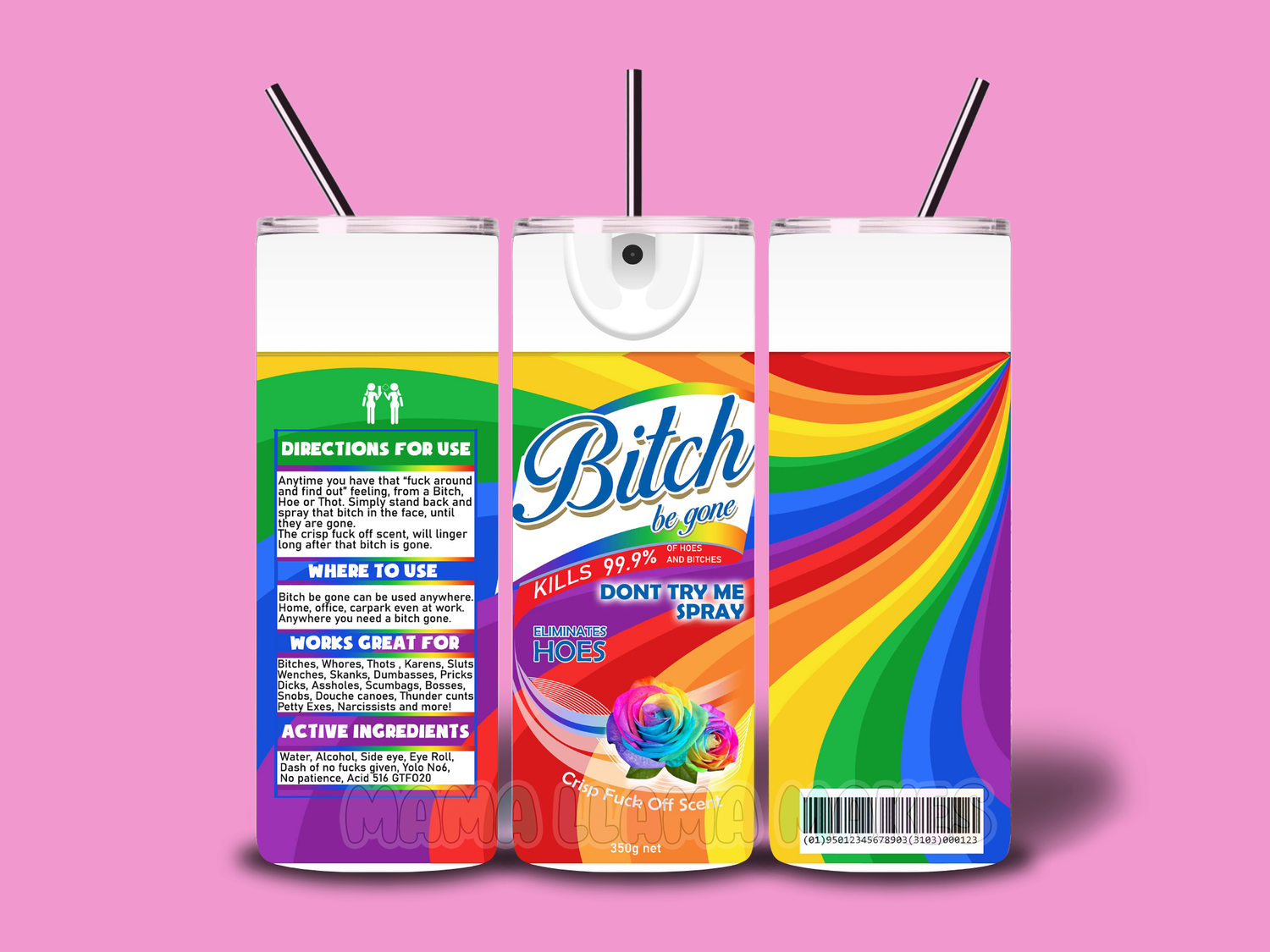 Swearing Tumblers
