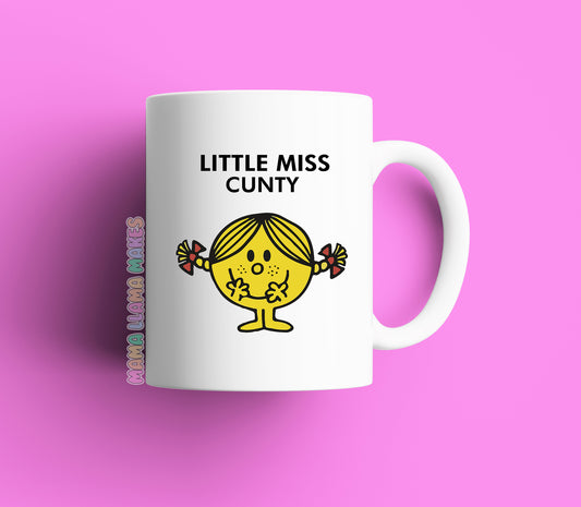 Little miss cunty